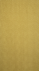 Curtain 140 x 250 Decorative Velvet Inga Honey