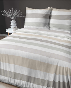 Bedding 140 x 200 2pc Asti Satin Cotton 5053A