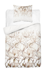 Bedding 140 x 200 2pcs Asti Satin Cotton 5235A