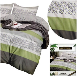Bedding 200 x 220 3pc Satin Dalwin 880