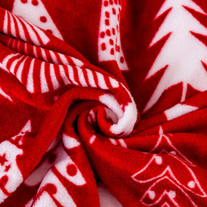Blanket 200 x 220 Microfiber Christmas Donato 02