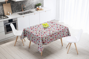 Tablecloth PVC 140 x 400 Gosia 10