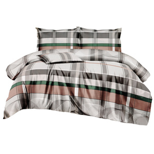 Bedding 200 x 220 4pc Microfiber HXDD-1474