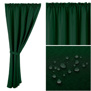 Curtain 155 x 220 Garden Waterproof Rune A08
