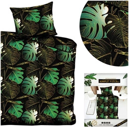 Bedding 140 x 200 2cz Satin Dalwin 887