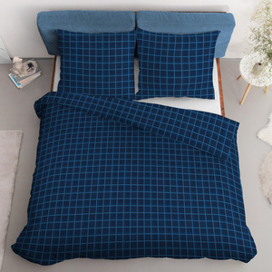 Bedding 220 x 200 3pcs Asti Satin Cotton 4812_A