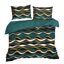 Bedding 220 x 200 3 pcs Cotton Satin Nika 50