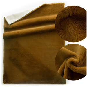 Rug 50 x 70 Soft Plush Fur Rabbit 115