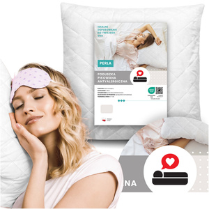 Cushion 40 x 40 Silicone Microfiber Quilted Perla