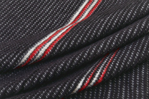 Blanket 180 x 220 Cotton-Acrylic Elif Stamped 09