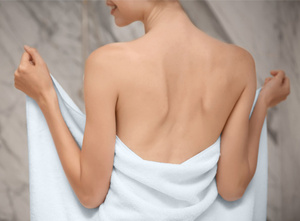 Tango towel 50 x 100 400 g/m2 01 White