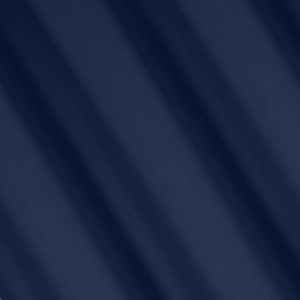 Blackout Logan Tape Curtain 140 x 270 Navy Blue