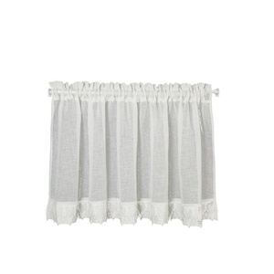 Doris Ready Decorative Curtain 30 x 150 Cream