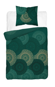 Bedding 140 x 200 2pc Asti Satin Cotton 4824_A