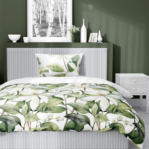 Bedding 140 x 200 2pc Asti Satin Cotton 5481A
