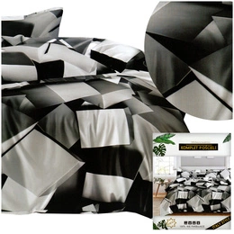 Bedding 200 x 220 3pcs Satin Dalwin 968