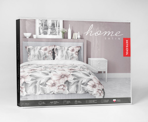 Bedding 220 x 200 3 pcs Asti Satin Cotton 5234B