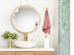 Towel 50 x 90 Quick-Drying Microfiber Iben 07