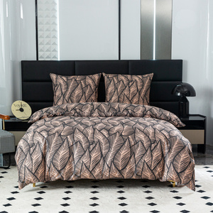 Bedding 200 x 220 3 pcs Satin Maria 2780