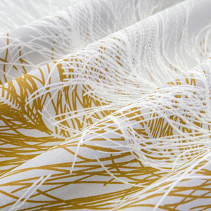 Bedding 140 x 200 2pcs Satin Satynlove 1524/1