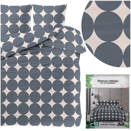 Bedding 200 x 220 3pc Satin Maria 2685