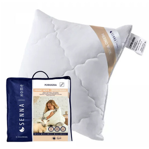 Pillow 40x40 MERINO WOOL Merino Wool White