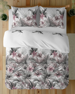 Bedding 220 x 200 3pcs Asti Satin Cotton 5479B