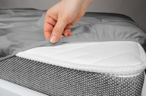 90 x 200 Jersey sheet with elastic Janet 02