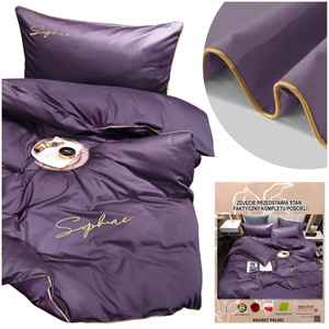 Bedding 140 x 200 2cz with Embroidered Areta 02