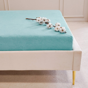 80 x 180 Terry sheet with elastic Gaja 43