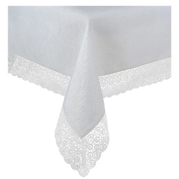 Runner 40 x 140 Guipure pattern 404 White