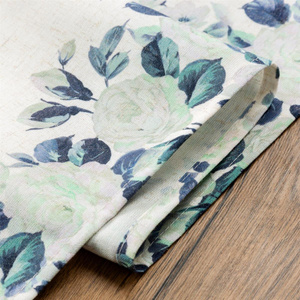 Runner 40 x 180 Decorative Natu8 White+Green