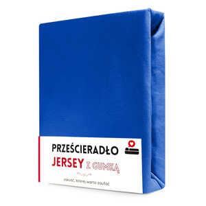 90 x 200 Jersey sheet with elastic Gaja 10