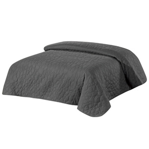 Bedspread 170 x 210 Embossed Microfiber Nicole 05