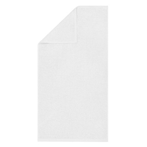 Towel 100 x 150 Cotton Bari 500g/m2 White