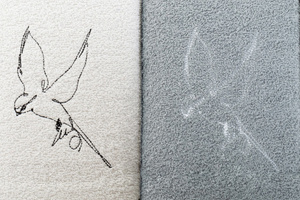 Set of Towels 2pcs. 50x100 Luba 23