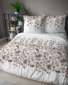 Bedding 220 x 200 3pcs Vicenza Cotton pattern 5252B