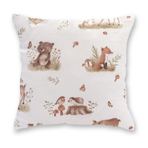 Cushion Cover 40 x 40 Cotton for Belluno 237 Pillow