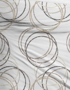 Bedding 140 x 200 2cz Cotton Matex FLANELA 80