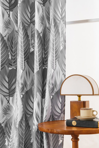 Curtain 140 x 250 Decorative Blackout Leni 05 P