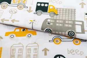 Pillowcase 40 x 40 Cotton Pillowcase Belluno 98