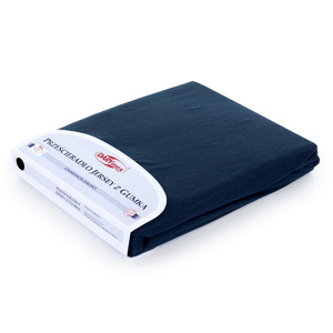 Jersey Bed Sheet with Eraser No. 026_D 70x140