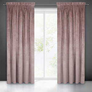 Curtain 140 x 270 Ready Decorative Villa Powder