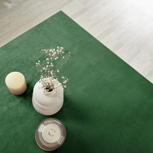 110 x 160 Decorative Velvet Soft Bottle Tablecloth