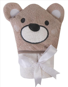 Towel 80 x 80 Children's Hood Jimmy 17