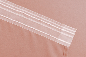 Curtain 140 x 250 Decorative Single Leoni 06 T