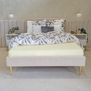 80 x 180 Jersey sheet with elastic Gaja 03