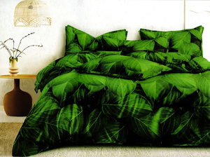 Bedding 200 x 220 4 pcs Satin Dalwin 981