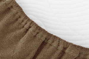 90 x 200 Terry Bed Sheet with Eraser No. 159_D