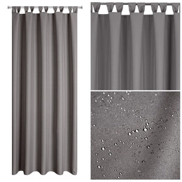 Garden Curtain 155 x 220 Garden 03A